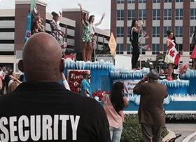 Security Company in Miami Dade, Boca Raton, Pembroke Pines